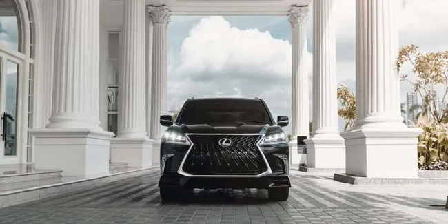 650 Koleksi Gambar Mobil Lexus Sport Gratis Terbaik