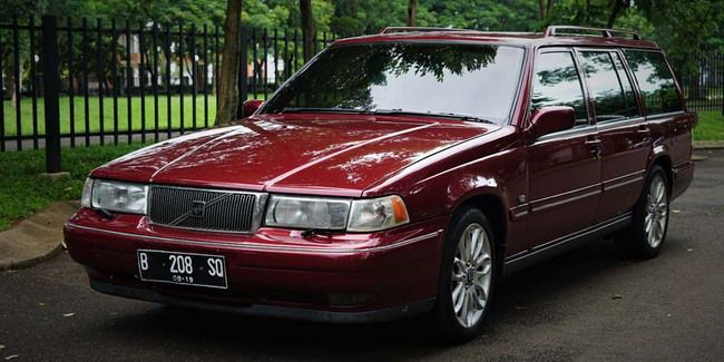 Hanya Ada 2 Unit Volvo V90 Ternyata Pernah Teronggok Di Bengkel Otosia Com