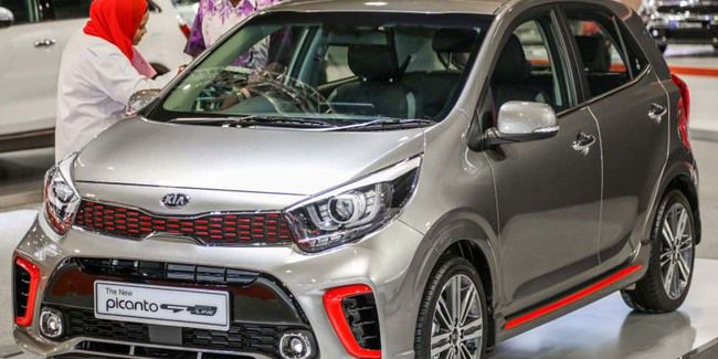 Harga Kia Picanto Varian Tertinggi Tak Sampai Rp200 Juta Apa Menariknya Otosia Com