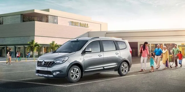 Tantang Toyota Avanza Dan Mitsubishi Xpander Renault Lodgy Segera Masuk Indonesia Otosia Com