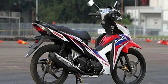 Honda Blade 125 Fi Resmi Disuntik Mati Otosia Com