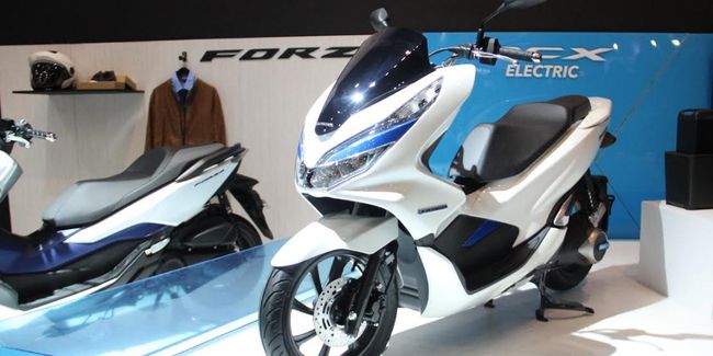 Honda PCX 150 Electric