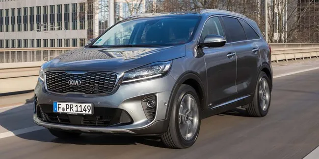 Kia Sorento 2019 Resmi Mengaspal Di Filipina Otosia Com