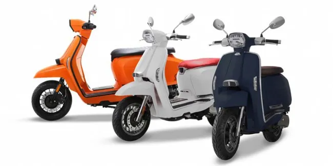 Sekilas Mirip Tapi Lambretta Dan Vespa Itu Tak Sama Otosia Com