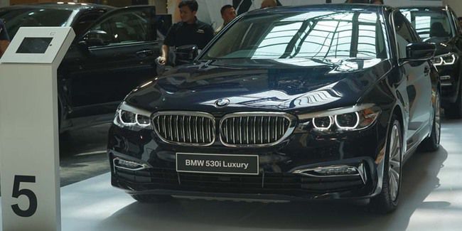 Bmw Exhibition Kembali Digelar Tawarkan Beragam Program Menarik Otosia Com