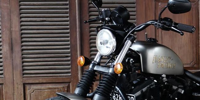 Aksesori Modifikasi Lokal Untuk Harley Davidson Cek Harganya