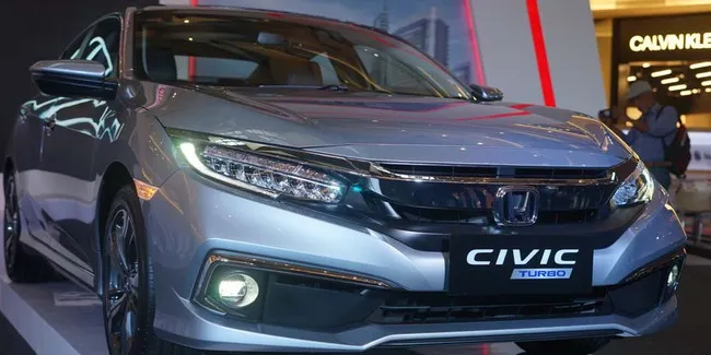 520+ Civic Turbo Biru Gratis Terbaru