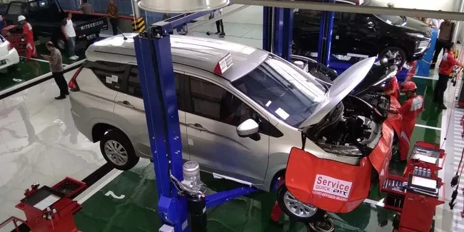Isu Xpander Livina Tukar Tempat Servis Mirip Avanza Xenia Pun Terjawab Otosia Com