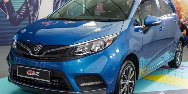 Menengok Nasib Proton Iriz Di Indonesia Yang Punya Versi Baru Di Malaysia Otosia Com