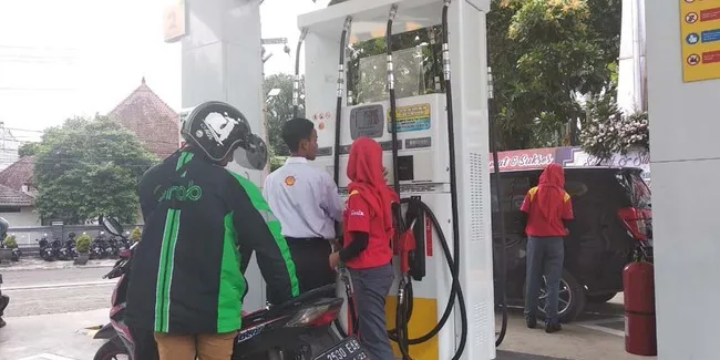Ada Shell Super Dan V Power Di Malang Belum Ada Diesel Bio Otosia Com