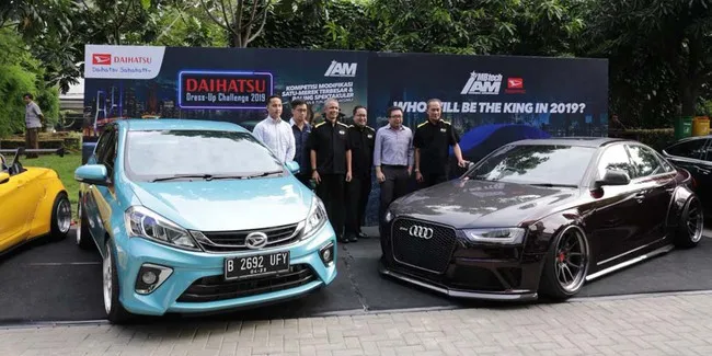 Ide 62+ Kontes Modifikasi Mobil Kuda Offroad Gratis