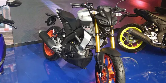Menilik Sejarah 20 Tahun Perjalanan Yamaha Mt Series Otosia Com