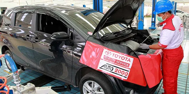 Alasan Servis Berkala Untuk Mobil Lebih Tepat Berdasarkan Waktu Otosia Com