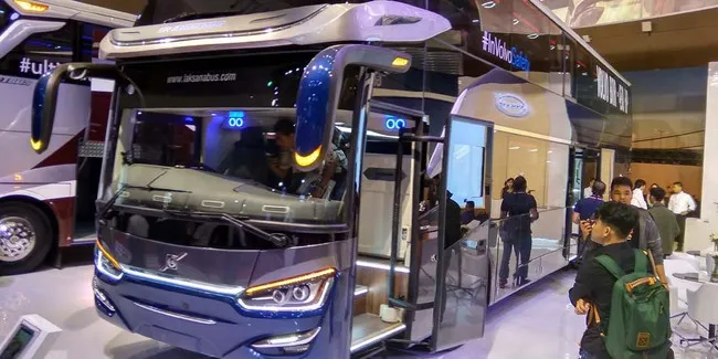 Bus Volvo Baru Ini Siap Tenggak Solar B30 Otosia Com