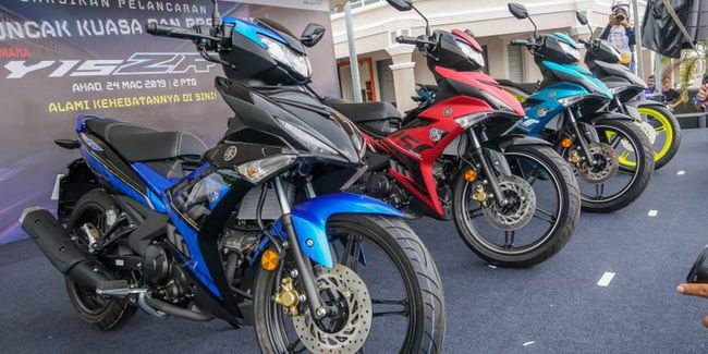 Yamaha Mx King Tampil Lebih Segar Di Malaysia Berikutnya Indonesia Otosia Com
