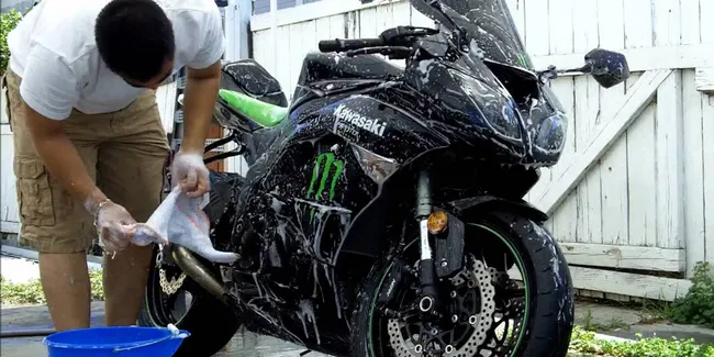Motor Mogok Setelah Dicuci Bisa Jadi Ini Penyebabnya Otosia Com