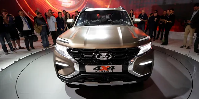 Mobil Rusia Gaz Dan Lada Mau Dijual Di Indonesia Otosia Com