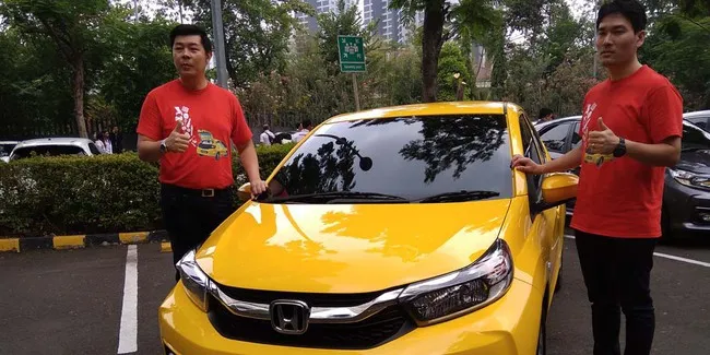 Honda Tantang Kaum Milenial Bikin Jingle Brio Ini Syaratnya Otosia Com