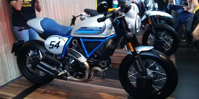 harga ducati scrambler