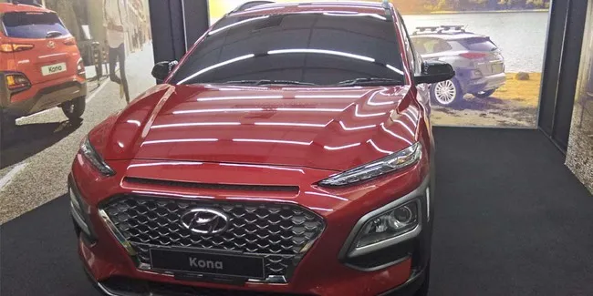 Harga Hyundai Kona Review Spesifikasi Dan Kredit November 2020 Otosia Com