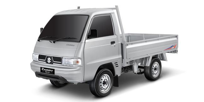 Rahasia Di Balik Kesuksesan Mobil Pick Up Suzuki Carry Otosia Com