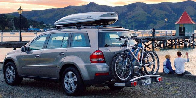 Persiapan Mudik Ini Syarat Pasang Roof Box Dan Roof Rack Mobil Otosia Com