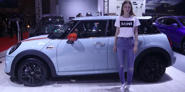Mini Cooper S Edisi Terbatas Melantai Di Iims 2019 Cuma 50 Unit Otosia Com