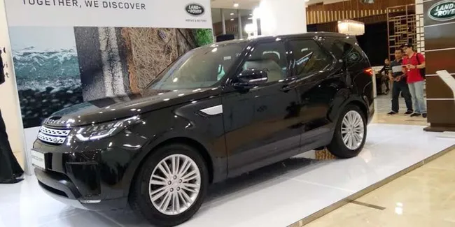 Land Rover Discovery >> Punya Pilihan Mesin Baru Land Rover Discovery Rilis Di Land Rover Discovery >> Punya Pilihan Mesin Baru Land Rover Discovery Rilis Di