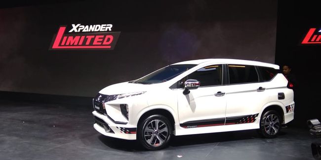 Bisakah Mitsubishi Xpander Biasa Pakai Aksesori Versi Limited Otosia Com
