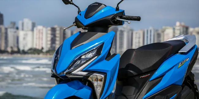 Terkait Bocoran Desain Motor Baru Honda, Ini Kata AHM  Otosia.com