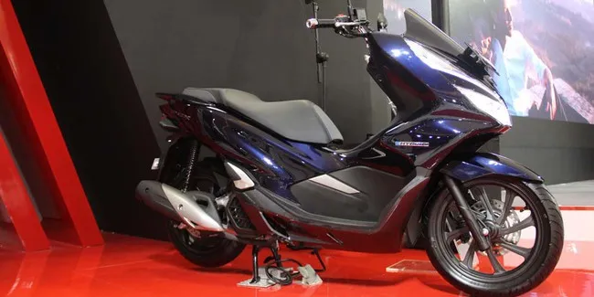Pcx Jadi Primadona Penjualan Honda Di Iims 2019 Otosia Com