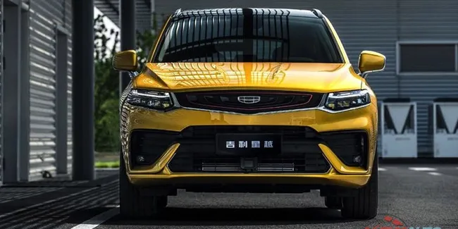 Mobil Suv Baru Asal China Ini Lebih Murah Dari Wuling Almaz Otosia Com
