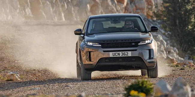 Land Rover Indonesia Bocorkan Mobil Baru Otosia Com
