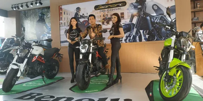 Resmi Meluncur Harga Benelli Tnt 249s Mulai Rp57 Juta Otosia Com