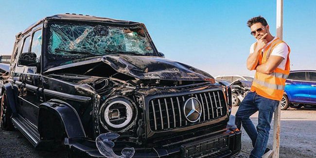77+ Gambar Kuburan Mobil Mewah Gratis Terbaru