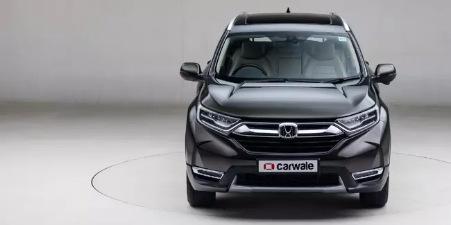 Beredar Spyshot Honda Cr V Facelift Kapan Dirilis Otosia Com
