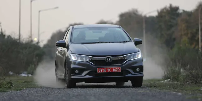 Beredar Spyshot Honda City Terbaru Apa Yang Baru Otosia Com