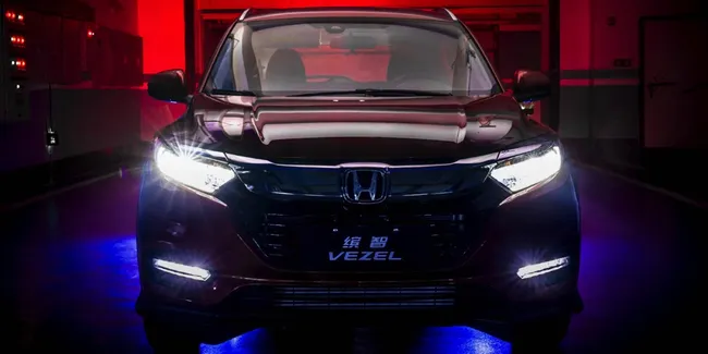 Honda Hr V 1 5l Turbo Dirilis Di China Berikutnya Indonesia Otosia Com