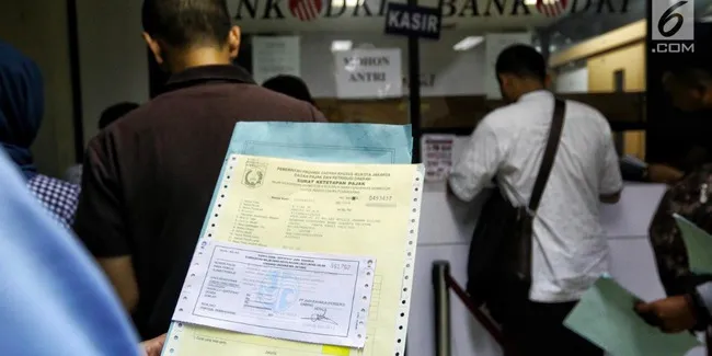 Daftar Gojek Stnk Atas Nama Orang Lain Tugas Agus