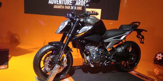Penasaran Kenapa Motor Sport Ktm Cuma 1 Silinder Otosia Com