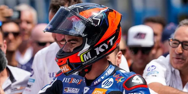 Pembalap Kyt Berjaya Di Motogp Assen Otosia Com