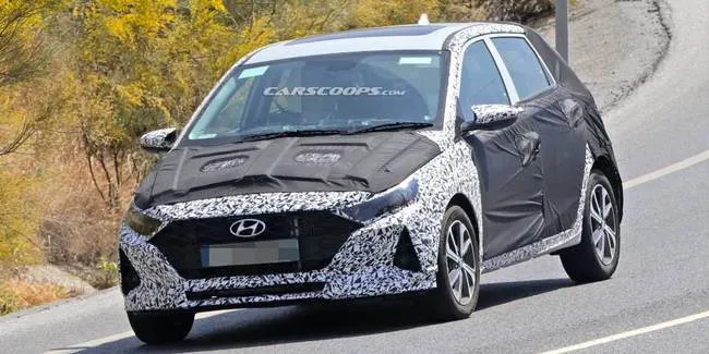 Hyundai I20 Anyar Bakal Jadi Saingan Berat Honda Jazz Otosia Com