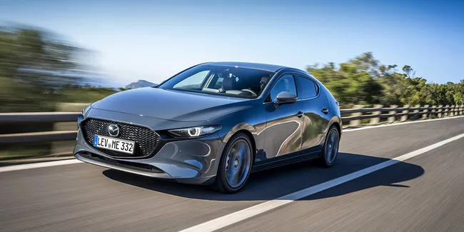 Menjajal Kemampuan All New Mazda 3 Yang Akan Dirilis Di Giias 2019 Otosia Com