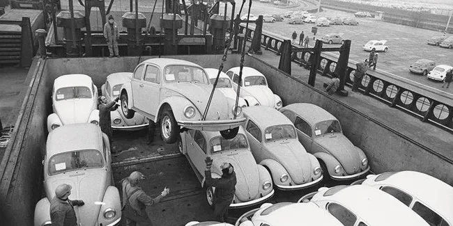 Cerita Perjalanan Volkswagen Beetle Yang Melegenda Hampir Tutup Usia Bagian 1 Otosia Com