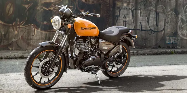 Tertangkap Kamera Saat Diuji Coba Inikah Motor 250cc Baru Royal Enfield Otosia Com