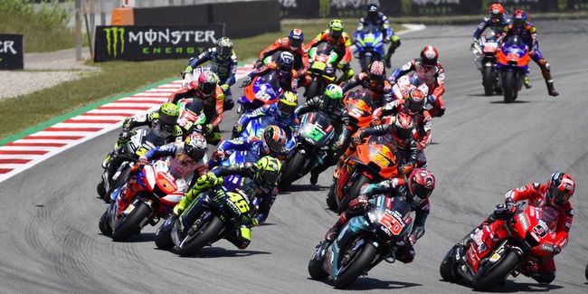 Motogp 2019 10 Pembalap Dengan Gaji Tertinggi Otosia Com