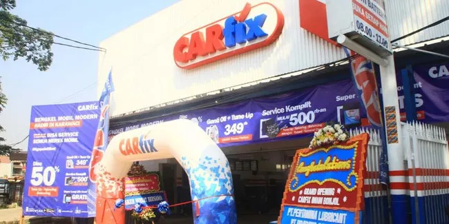 Ada Servis Mobil Paket Rp500 Ribuan Di Bengkel Ini Dapat Apa Saja Otosia Com