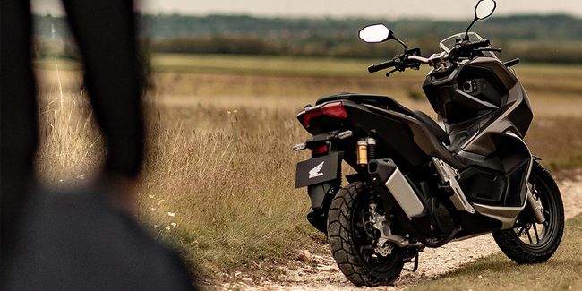 Diekspor Ke Jepang Honda Adv 150 Termurah Tembus Rp50 Juta Otosia Com