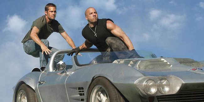 Supercars Gallery Mustang Fast And Furious 9 Cars