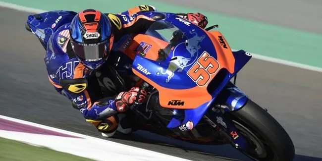 Selesai Di Motogp 2020 Hafizh Syahrin Sudah Ditungga 2 Tim Moto2 Otosia Com